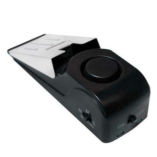 Εικόνα της LogiLink Doorstop Με Συναγερμό SC0208