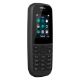 Εικόνα της Nokia 105 Dual Sim Black (2019) 16KIGB01A10