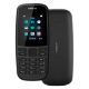 Εικόνα της Nokia 105 Dual Sim Black (2019) 16KIGB01A10