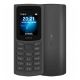 Εικόνα της Nokia 105 Dual Sim 4G Black 16VEGB01A06