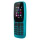 Εικόνα της Nokia 110 Dual Sim Blue (2019) 16NKLL01A08