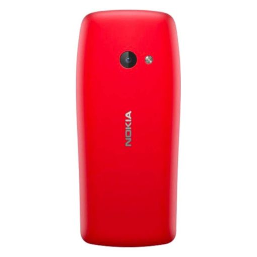 Εικόνα της Nokia 210 Dual Sim Red 16OTRR01A03