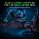 Εικόνα της Gaming Desk Eureka Ergonomic Z 60" Black ERK-Z60-B