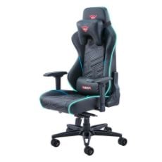 Εικόνα της Gaming Chair Eureka Ergonomic GC-03 Black ERK-YYK-GC-03