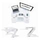 Εικόνα της Standing Desk Converter Eureka Ergonomic CV-Pro 36 White