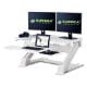 Εικόνα της Standing Desk Converter Eureka Ergonomic CV-Pro 36 White