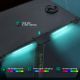 Εικόνα της Gaming Desk Eureka Ergonomic GIP 55'' Black ERK-GIP-55B-V2-EU