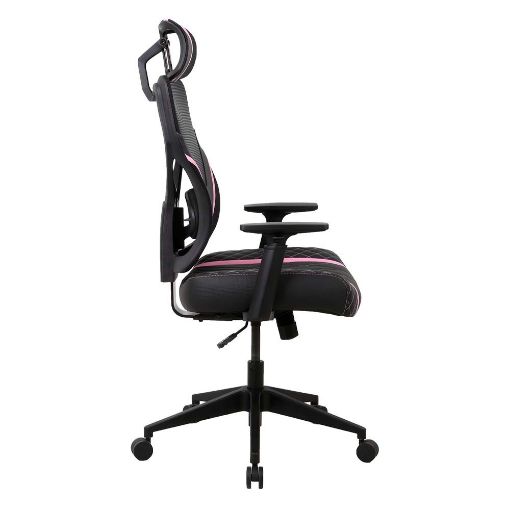 Εικόνα της Gaming Chair Onex GE-300 Black/Purple ONEX-GE300-BP