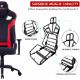 Εικόνα της Gaming Chair Onex GX5 Black/Red ERK-ONEX-GX5-BR
