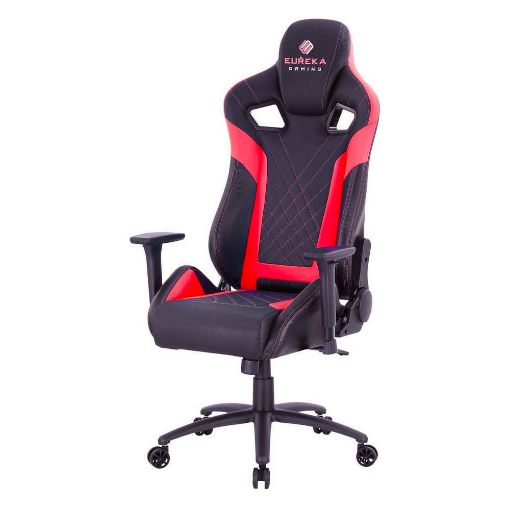 Εικόνα της Gaming Chair Onex GX5 Black/Red ERK-ONEX-GX5-BR
