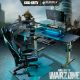 Εικόνα της Gaming Desk Eureka Ergonomic Call Of Duty COD-003-GB-L-US