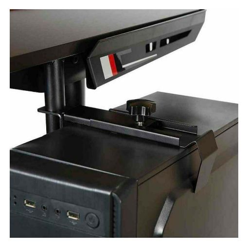 Εικόνα της Eureka Ergonomic PC Holder Black MCH-B