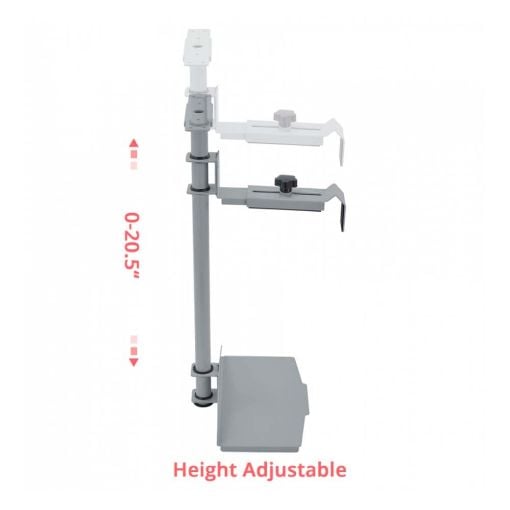 Εικόνα της Eureka Ergonomic PC Holder Grey MCH-GY