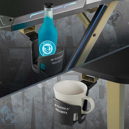Εικόνα της Eureka Ergonomic Call Of Duty Gaming Table Bundle COD-AS
