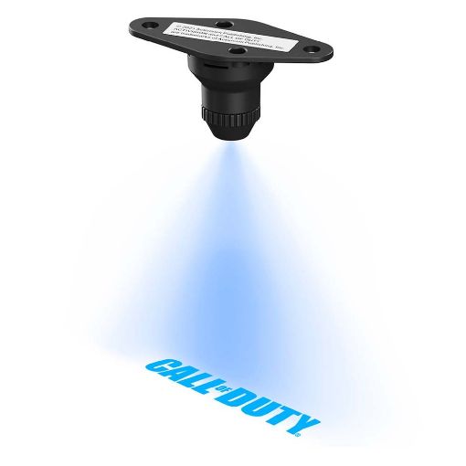 Εικόνα της Eureka Ergonomic HOLO Projection Lamp Call Of Duty COD-PL01-B