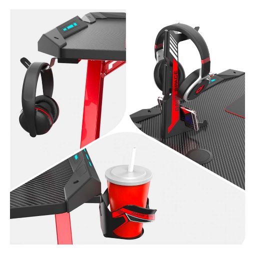 Εικόνα της Eureka Ergonomic Gaming Table Bundle v2 CA-3R02