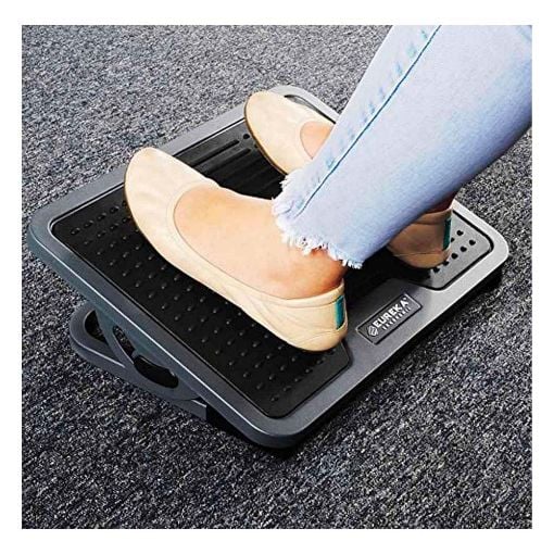 Εικόνα της Eureka Ergonomic Adjustable Foot Rest DSN-03048