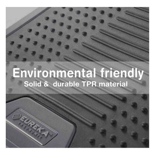 Εικόνα της Eureka Ergonomic Adjustable Foot Rest DSN-03048