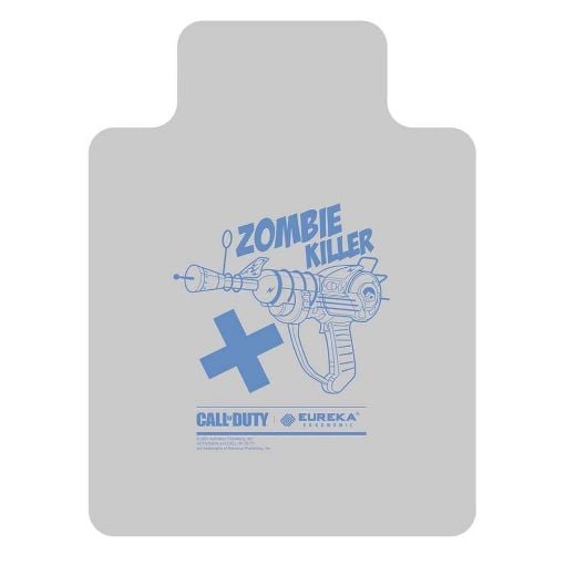 Εικόνα της Gaming Floor Mat Eureka Ergonomic Call Of Duty Zombie Killer COD-FP03-T