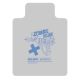 Εικόνα της Gaming Floor Mat Eureka Ergonomic Call Of Duty Zombie Killer COD-FP03-T