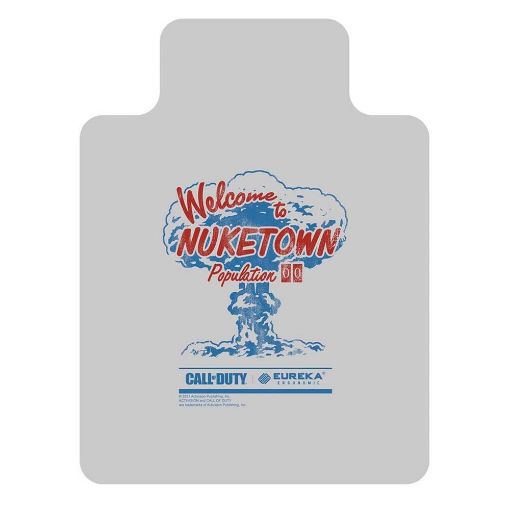 Εικόνα της Gaming Floor Mat Eureka Ergonomic Call Of Duty Nuketown COD-FP06-T