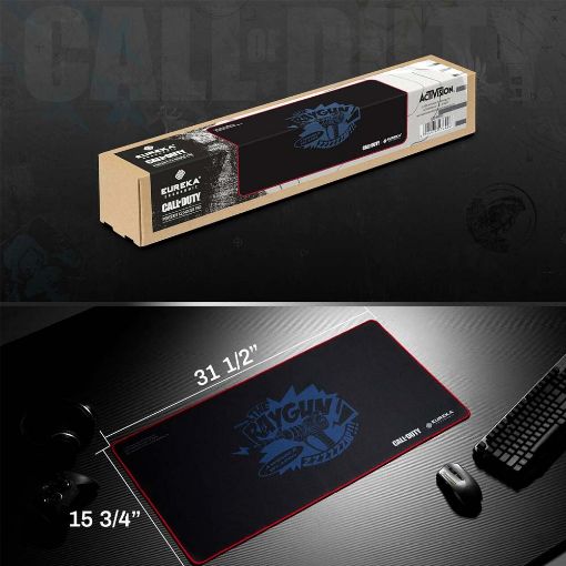 Εικόνα της Mouse Pad Eureka Ergonomic Call Of Duty Porter's X2 COD-MP03