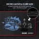 Εικόνα της Mouse Pad Eureka Ergonomic Call Of Duty Porter's X2 COD-MP03