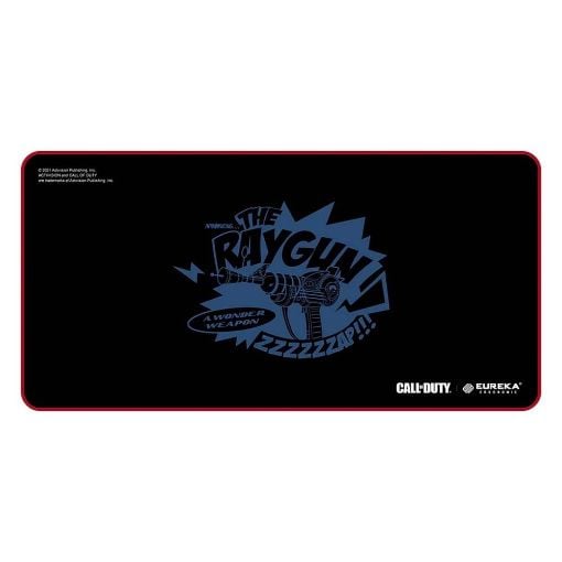 Εικόνα της Mouse Pad Eureka Ergonomic Call Of Duty Porter's X2 COD-MP03
