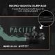 Εικόνα της Mouse Pad Eureka Ergonomic Call Of Duty Pacific Theater COD-MP04