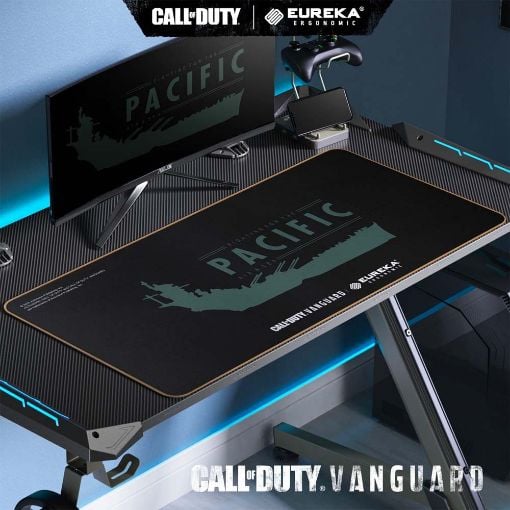 Εικόνα της Mouse Pad Eureka Ergonomic Call Of Duty Pacific Theater COD-MP04