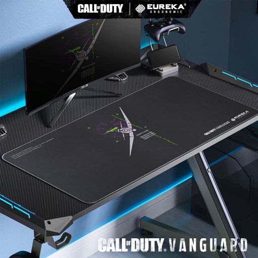 Εικόνα της Mouse Pad Eureka Ergonomic Call Of Duty Thunderbolt COD-MP06