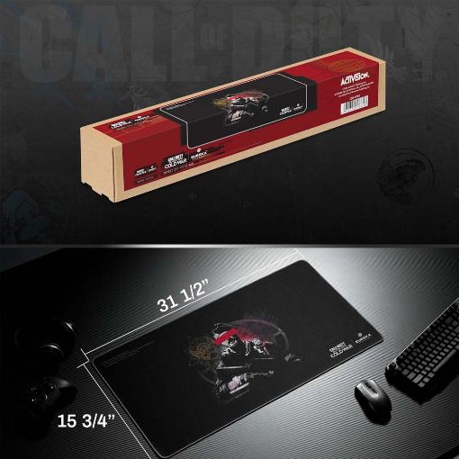 Εικόνα της Mouse Pad Eureka Ergonomic Call Of Duty Covert Ops COD-MP10