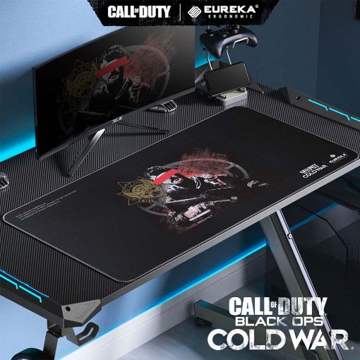 Εικόνα της Mouse Pad Eureka Ergonomic Call Of Duty Covert Ops COD-MP10