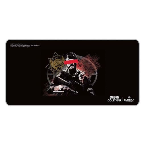 Εικόνα της Mouse Pad Eureka Ergonomic Call Of Duty Covert Ops COD-MP10