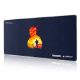 Εικόνα της Mouse Pad Eureka Ergonomic Call Of Duty Old Times COD-MP11