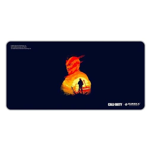Εικόνα της Mouse Pad Eureka Ergonomic Call Of Duty Old Times COD-MP11