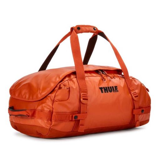 Εικόνα της Thule - Τσάντα Ταξιδίου Chasm Duffel Bag 40L Autumnal Orange TDSD202