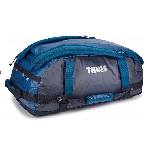 Εικόνα της Thule - Τσάντα Ταξιδίου Chasm Duffel Bag 40L Poseidon Blue TDSD202