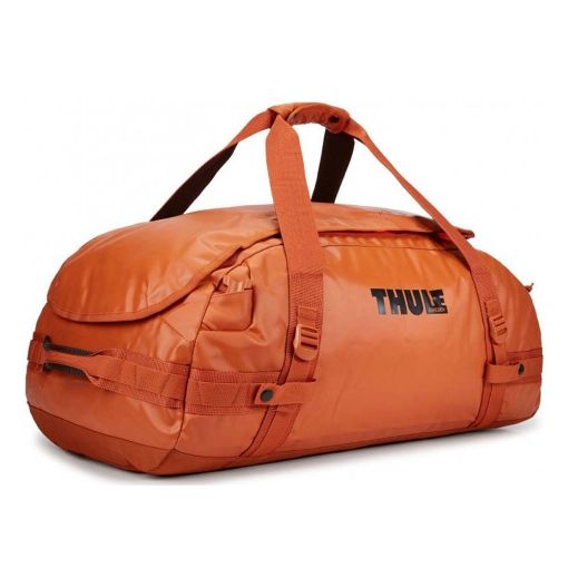 Εικόνα της Thule - Τσάντα Ταξιδίου Chasm Duffel Bag 70L Autumnal Orange TDSD203