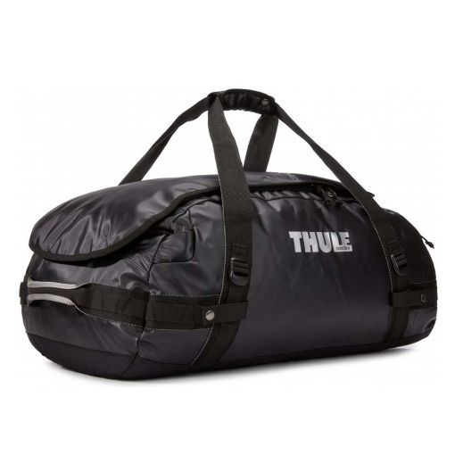 Εικόνα της Thule - Τσάντα Ταξιδίου Chasm Duffel Bag 70L Black TDSD203