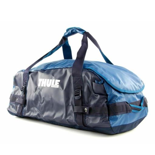 Εικόνα της Thule - Τσάντα Ταξιδίου Chasm Duffel Bag 70L Poseidon Blue TDSD203