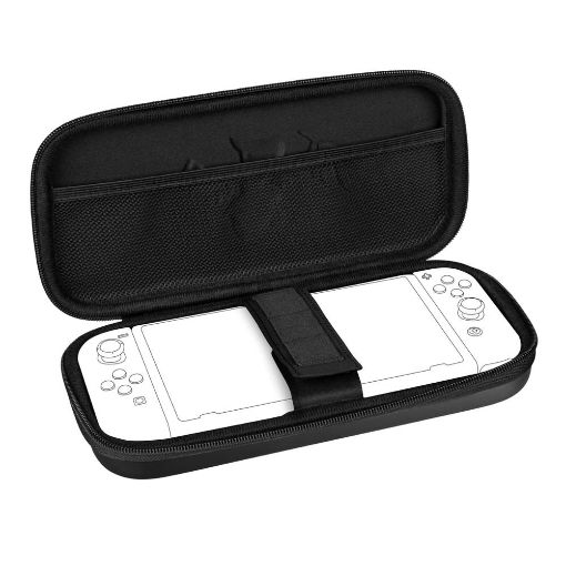 Εικόνα της BigBen 3D Panda Carry Case for Nintendo Switch SWITCHPOUCHPANDA
