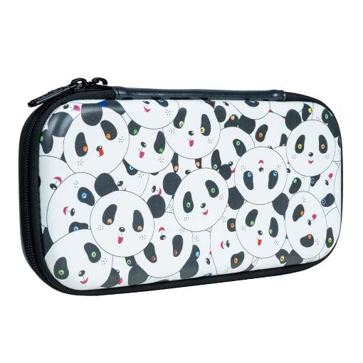 Εικόνα της BigBen 3D Panda Carry Case for Nintendo Switch SWITCHPOUCHPANDA