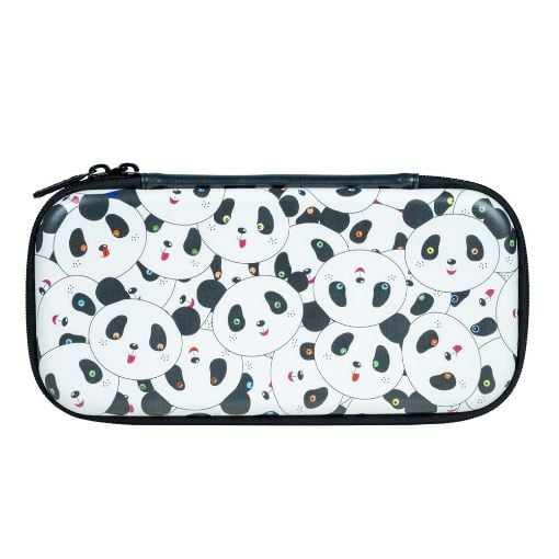 Εικόνα της BigBen 3D Panda Carry Case for Nintendo Switch SWITCHPOUCHPANDA