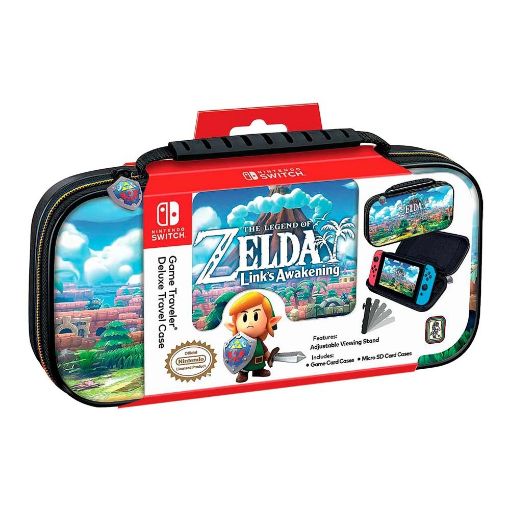 Εικόνα της BigBen Travel Case Zelda Lynel Edition For Nintendo Switch NNS42Z