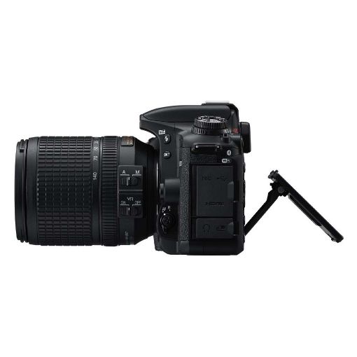 Εικόνα της Nikon D7500 Black + AF-S DX 18-140mm VR