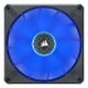 Εικόνα της Case Fan Corsair ML140 Elite Premium 140mm Blue-LED Black PWM CO-9050125-WW