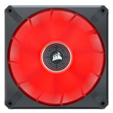 Εικόνα της Case Fan Corsair ML140 Elite Premium 140mm Red-LED Black PWM CO-9050123-WW