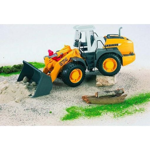 Εικόνα της Bruder - Φορτωτής Liebherr L574 BR002430