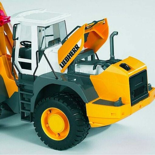 Εικόνα της Bruder - Φορτωτής Liebherr L574 BR002430
